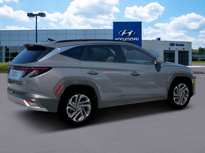 2026 Hyundai TUCSON Limited AWD