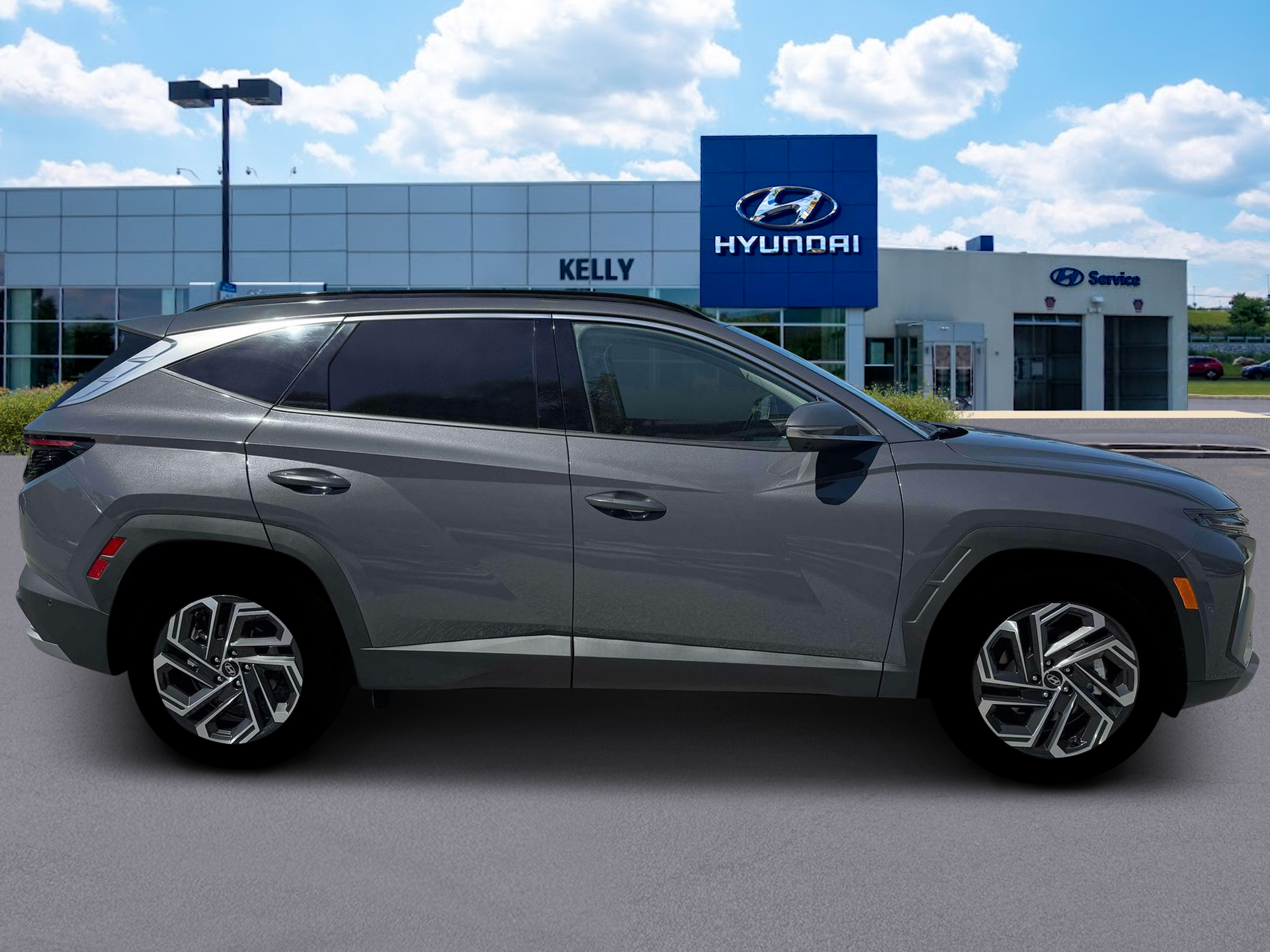 2026 Hyundai TUCSON Limited AWD