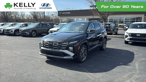 2026 Hyundai TUCSON Limited AWD