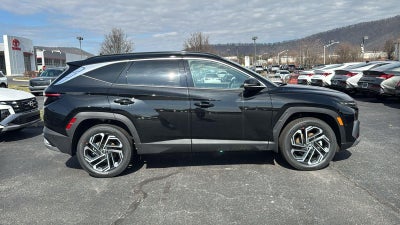 2026 Hyundai TUCSON Limited AWD