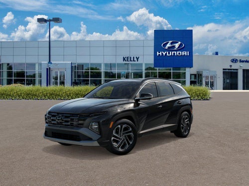 2026 Hyundai TUCSON Limited AWD