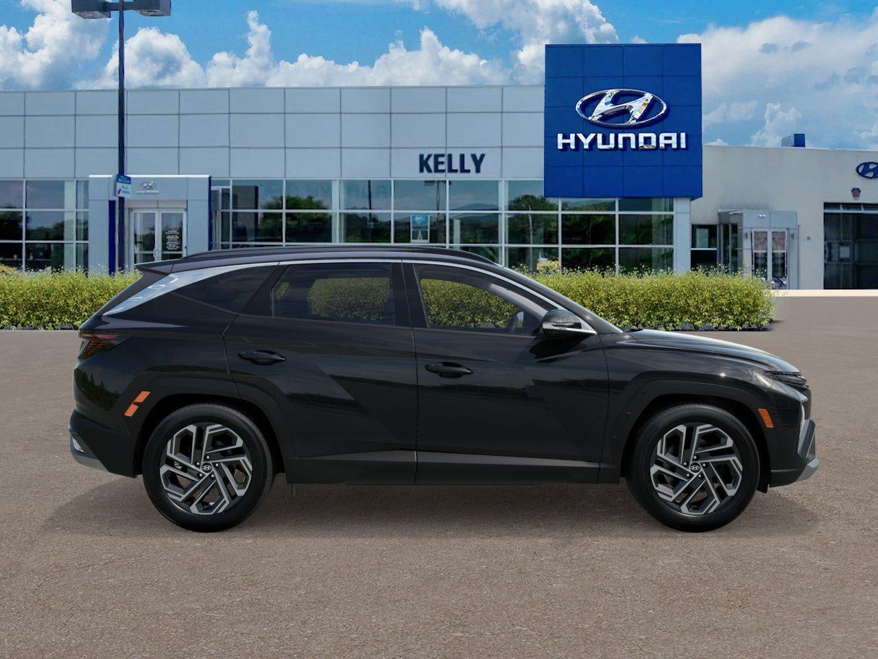 2026 Hyundai TUCSON Limited AWD