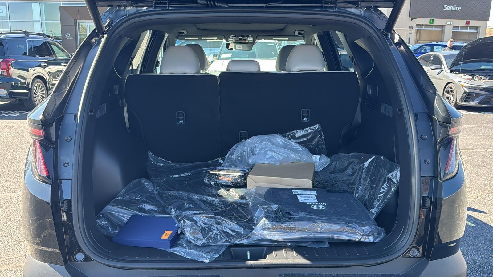 2026 Hyundai TUCSON Limited AWD