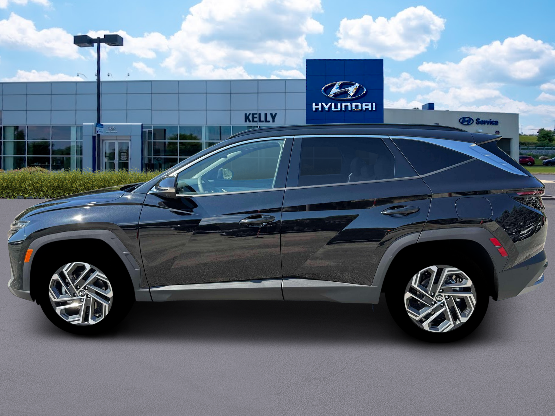 2026 Hyundai TUCSON Limited AWD