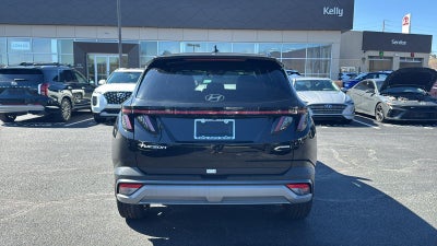 2026 Hyundai TUCSON Limited AWD