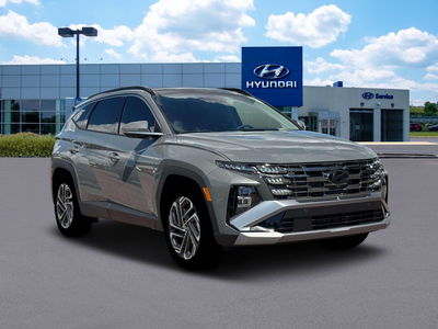 2026 Hyundai TUCSON Limited AWD