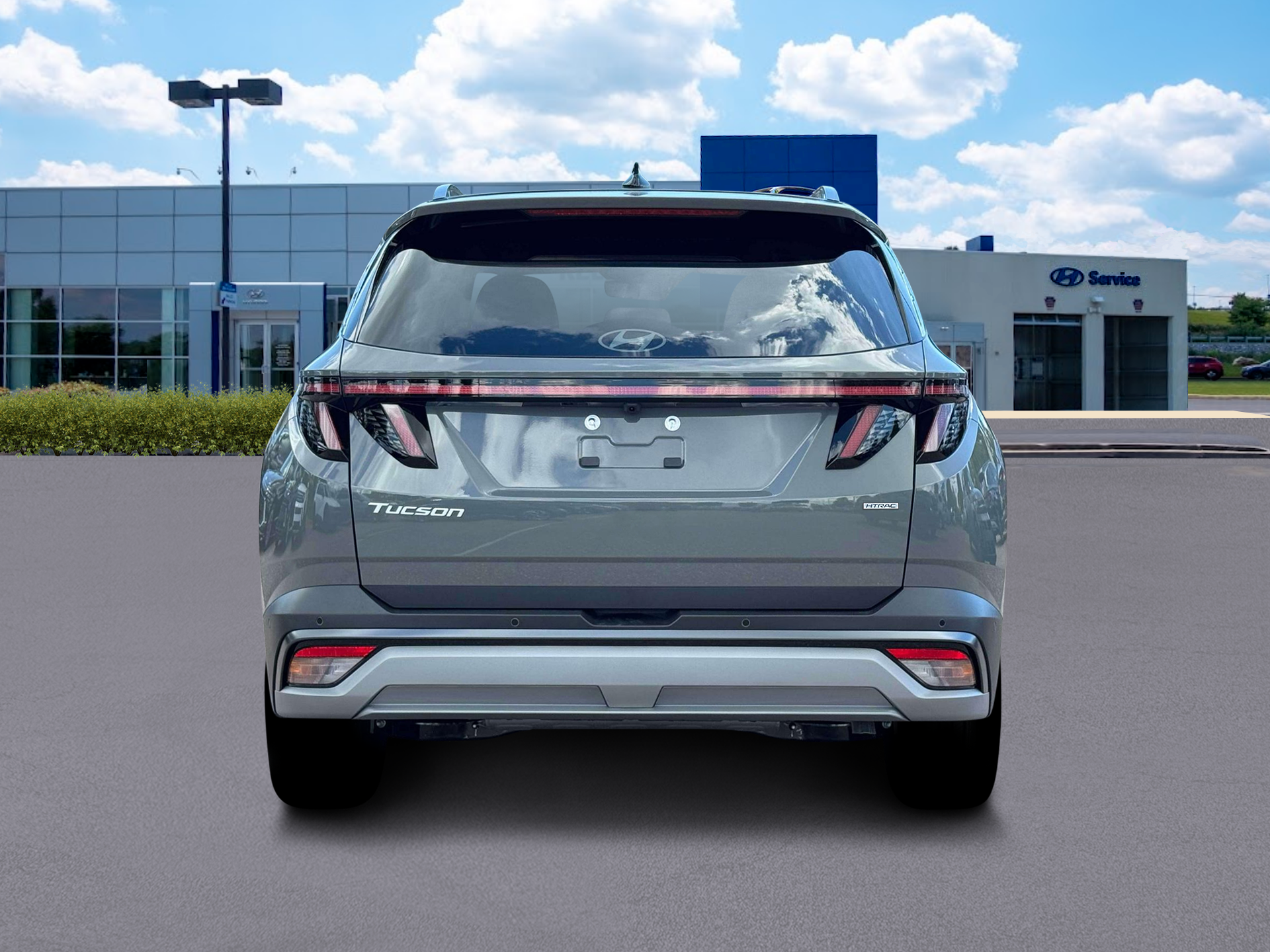 2026 Hyundai TUCSON Limited AWD