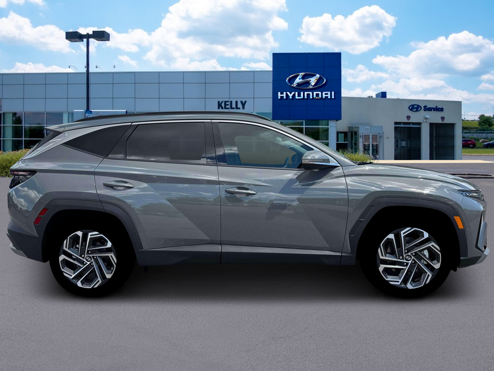 2026 Hyundai TUCSON Limited AWD