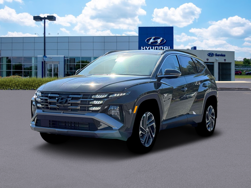 2026 Hyundai TUCSON Limited AWD