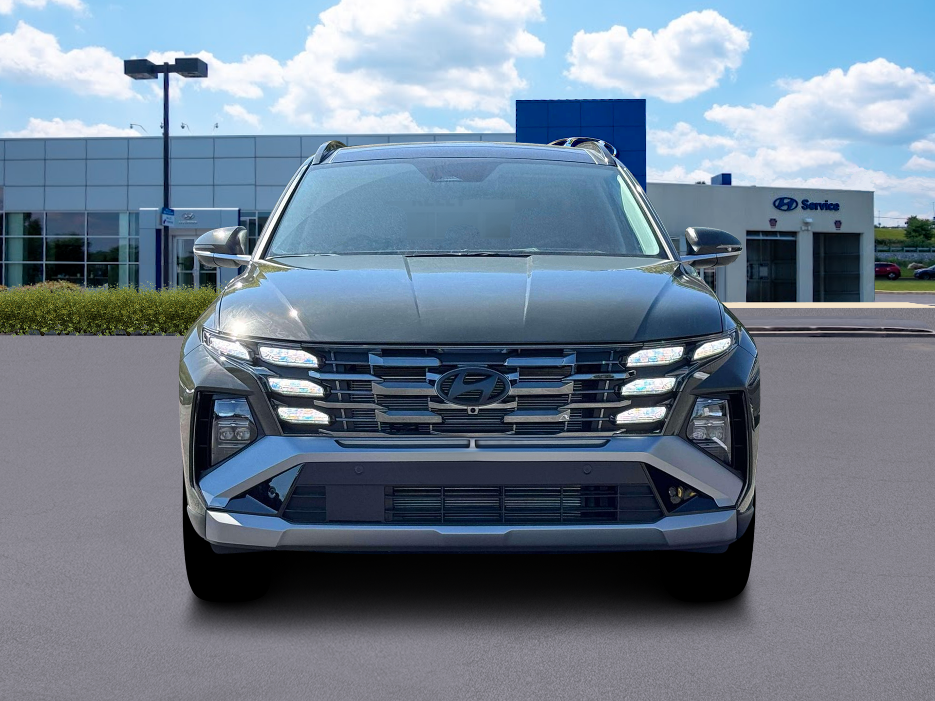 2026 Hyundai TUCSON Limited AWD