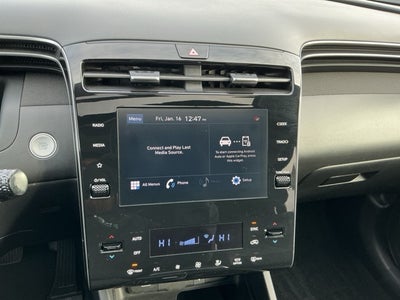 2023 Hyundai TUCSON SEL