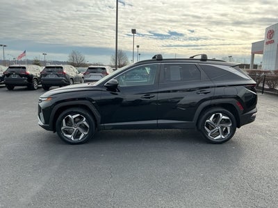 2023 Hyundai TUCSON SEL