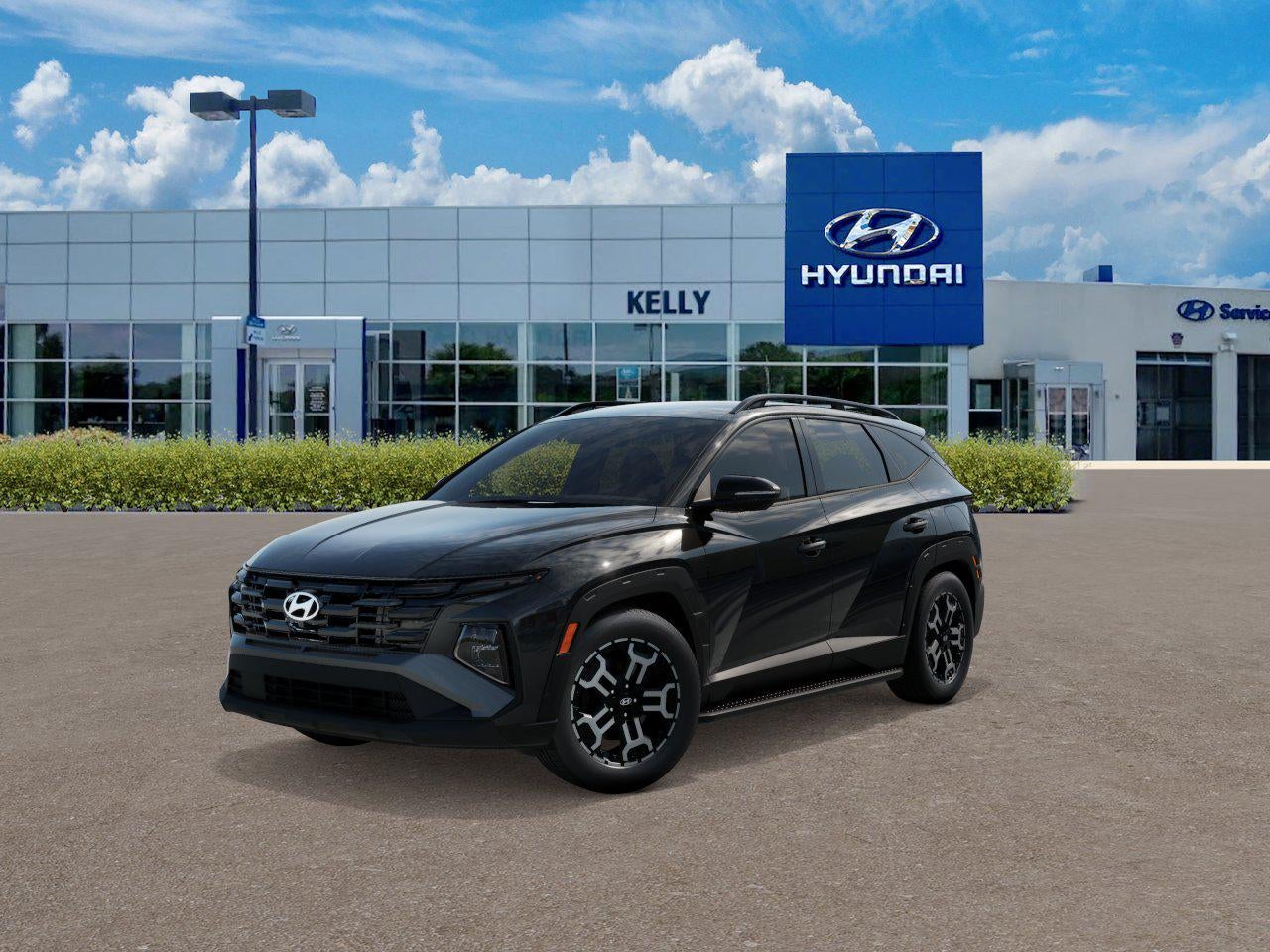 2026 Hyundai TUCSON XRT AWD