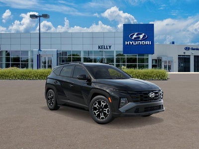 2026 Hyundai TUCSON XRT AWD