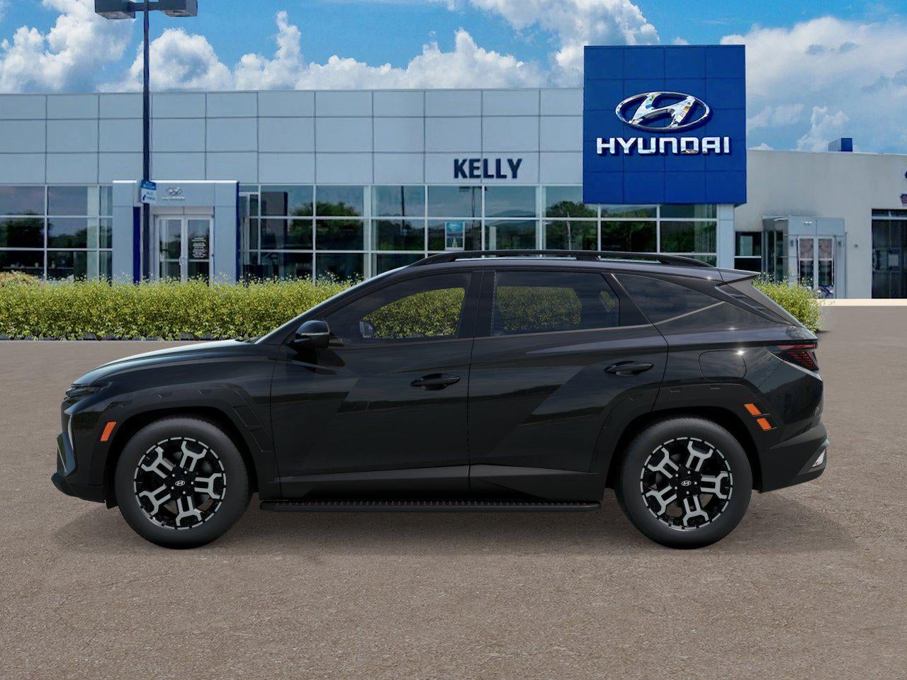 2026 Hyundai TUCSON XRT AWD