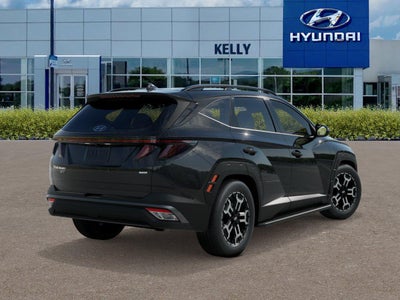 2026 Hyundai TUCSON XRT AWD
