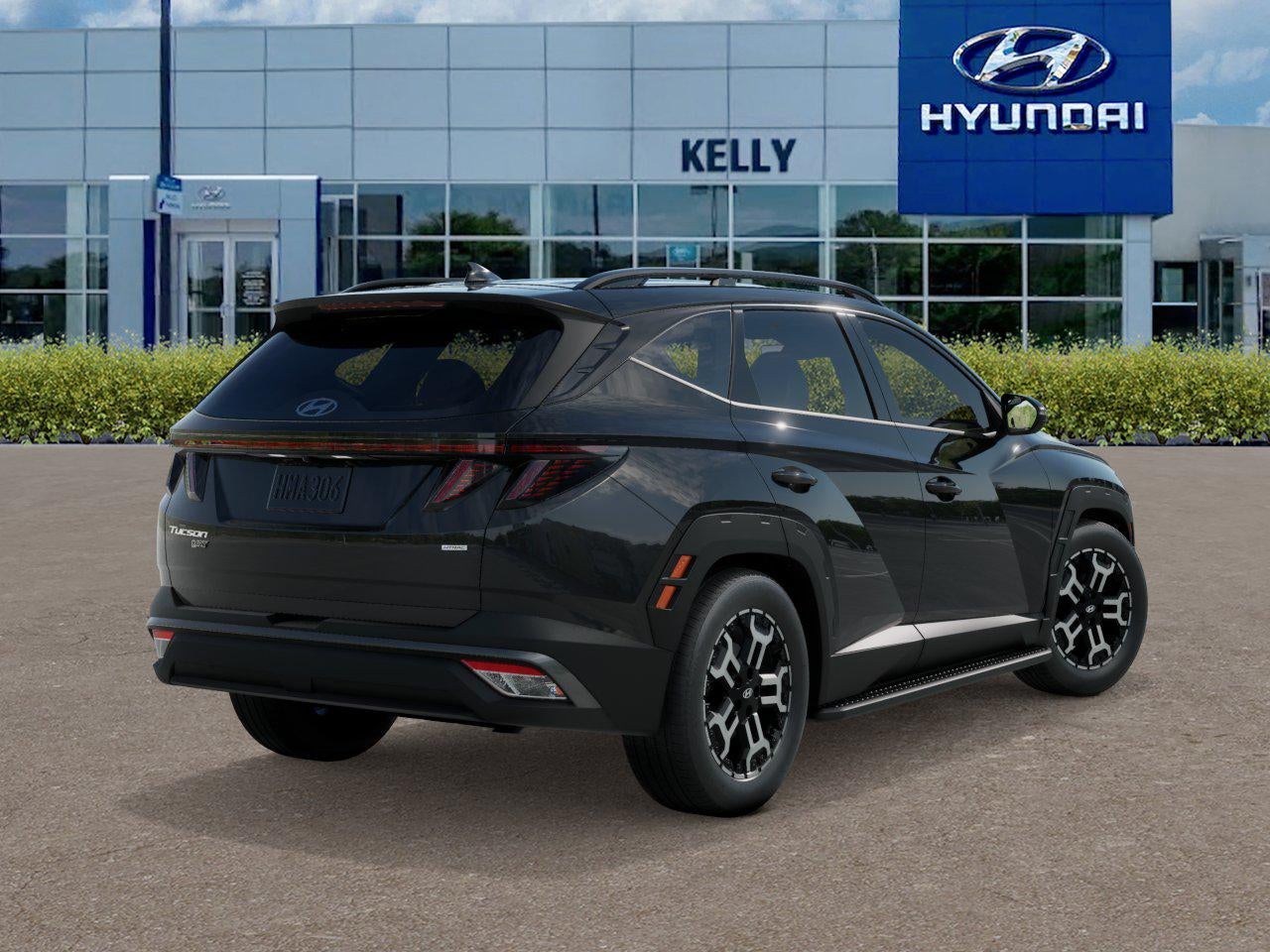 2026 Hyundai TUCSON XRT AWD