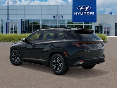 2026 Hyundai TUCSON XRT AWD