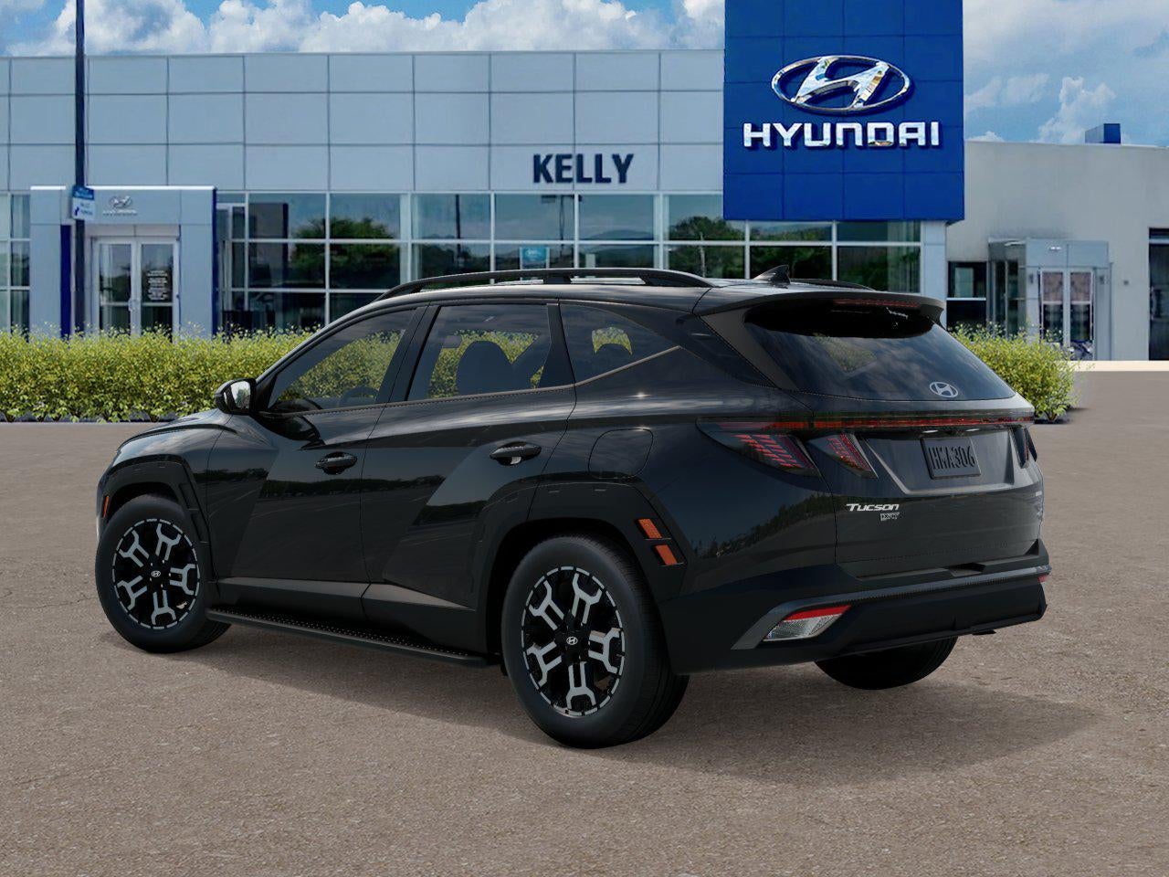 2026 Hyundai TUCSON XRT AWD