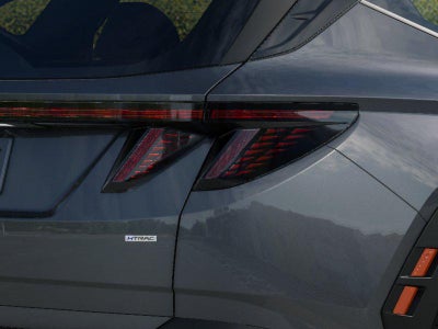 2026 Hyundai TUCSON XRT AWD
