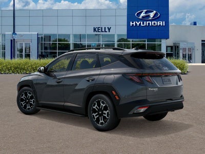 2026 Hyundai TUCSON XRT AWD