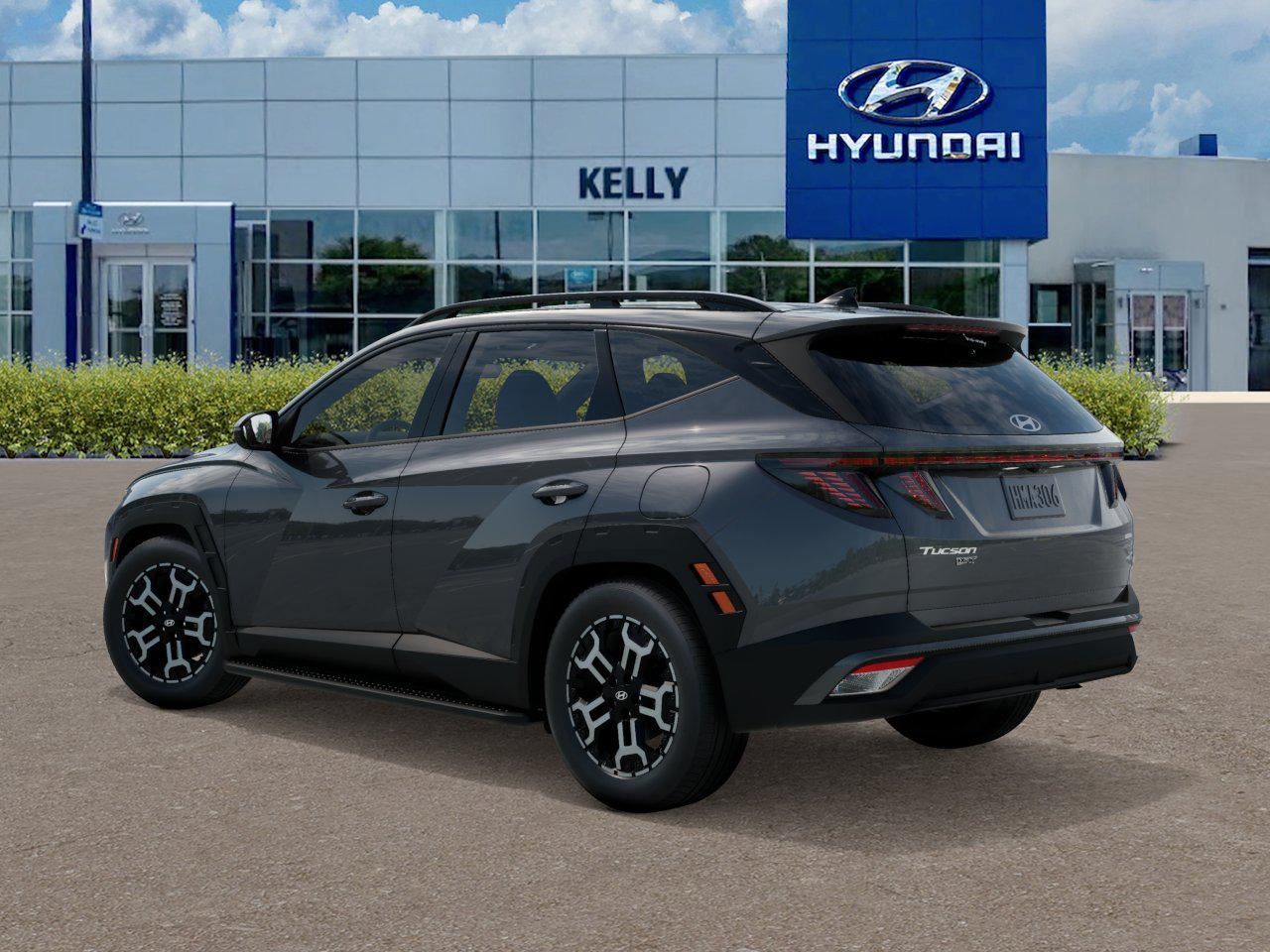 2026 Hyundai TUCSON XRT AWD