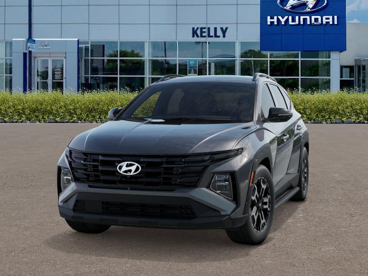 2026 Hyundai TUCSON XRT AWD