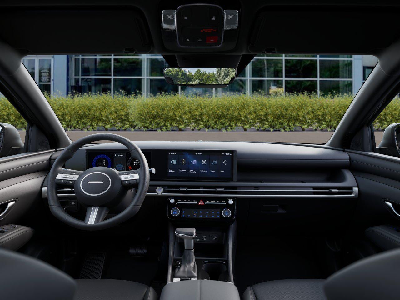 2026 Hyundai TUCSON XRT AWD