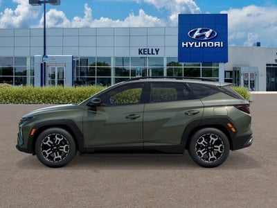 2026 Hyundai TUCSON XRT AWD