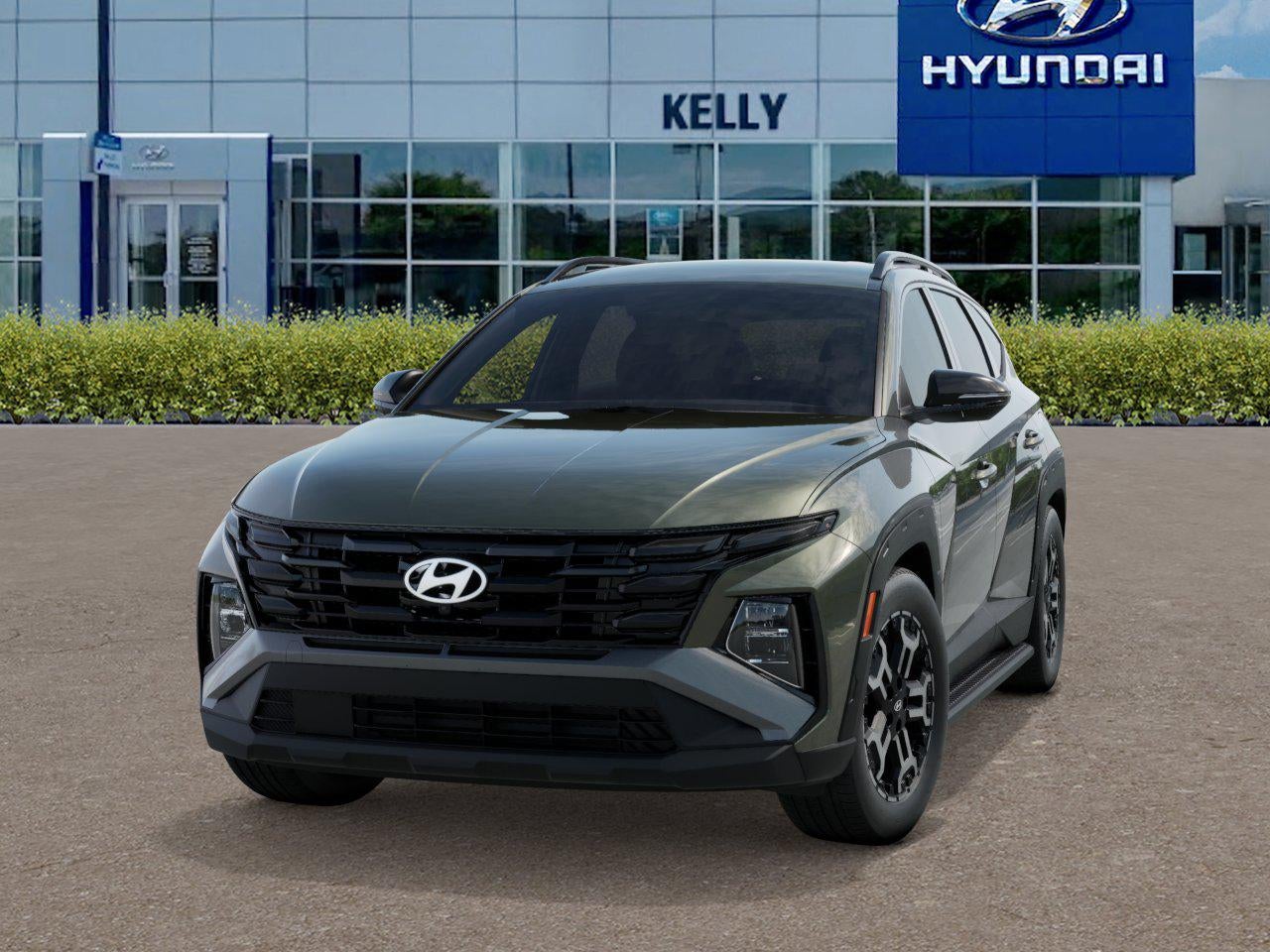 2026 Hyundai TUCSON XRT AWD