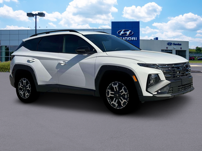 2026 Hyundai TUCSON XRT AWD