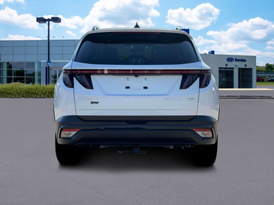 2026 Hyundai TUCSON XRT AWD