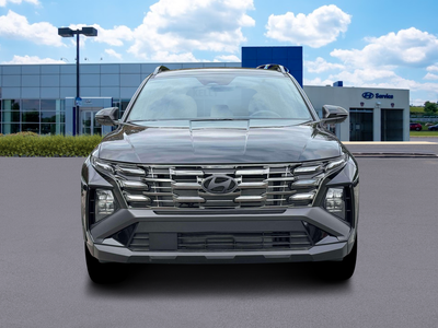 2026 Hyundai TUCSON XRT AWD