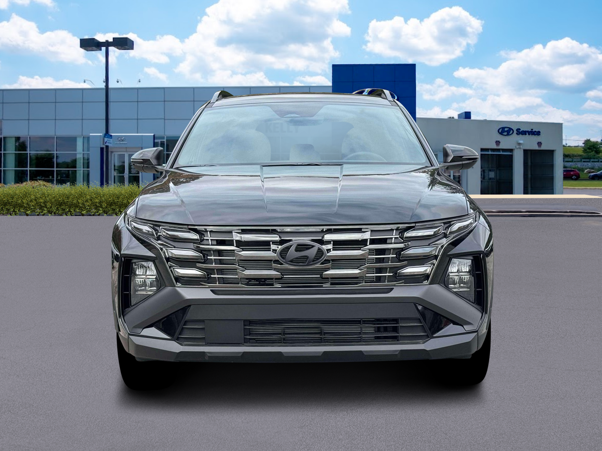 2026 Hyundai TUCSON XRT AWD