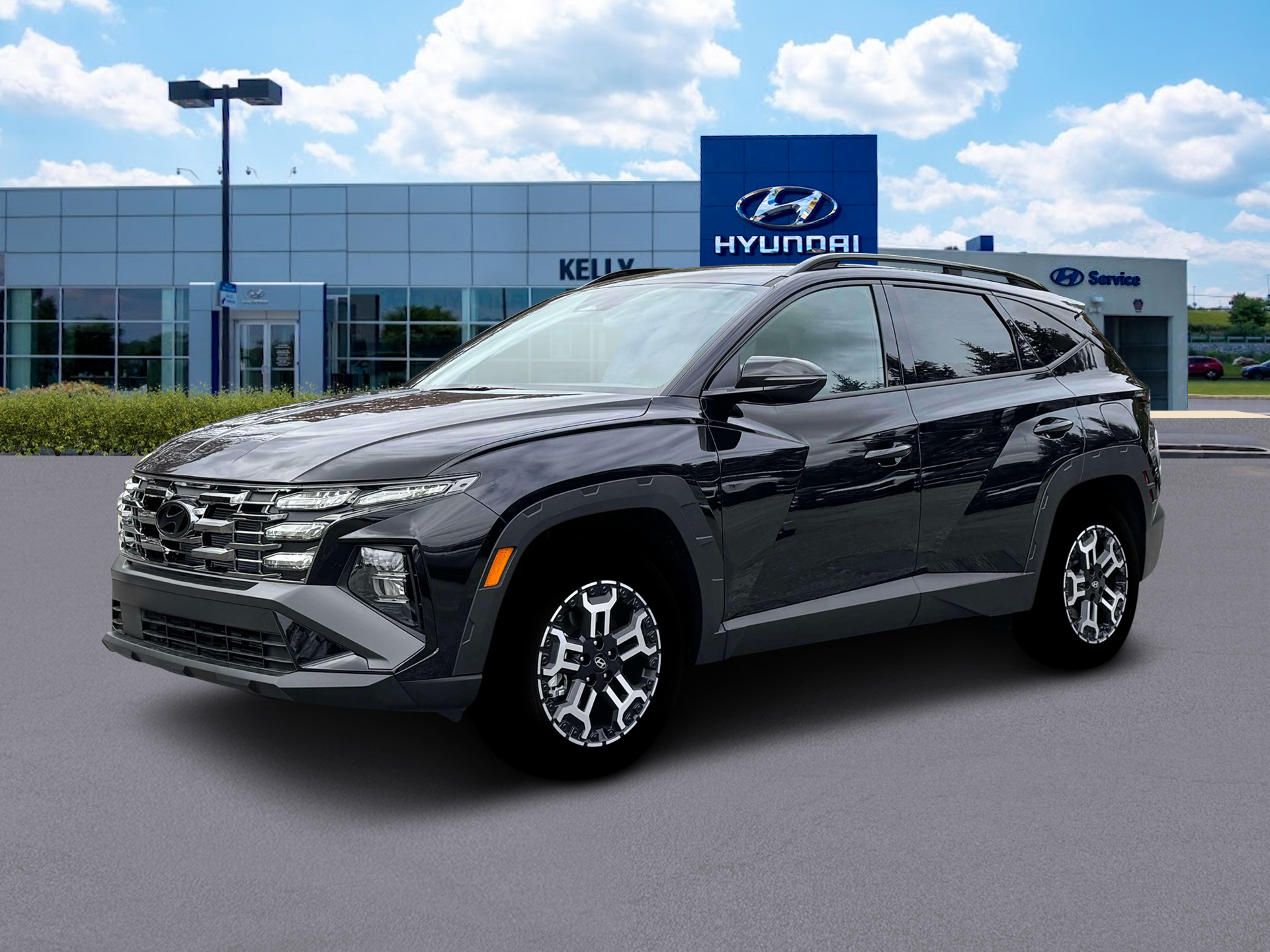 2026 Hyundai TUCSON XRT AWD