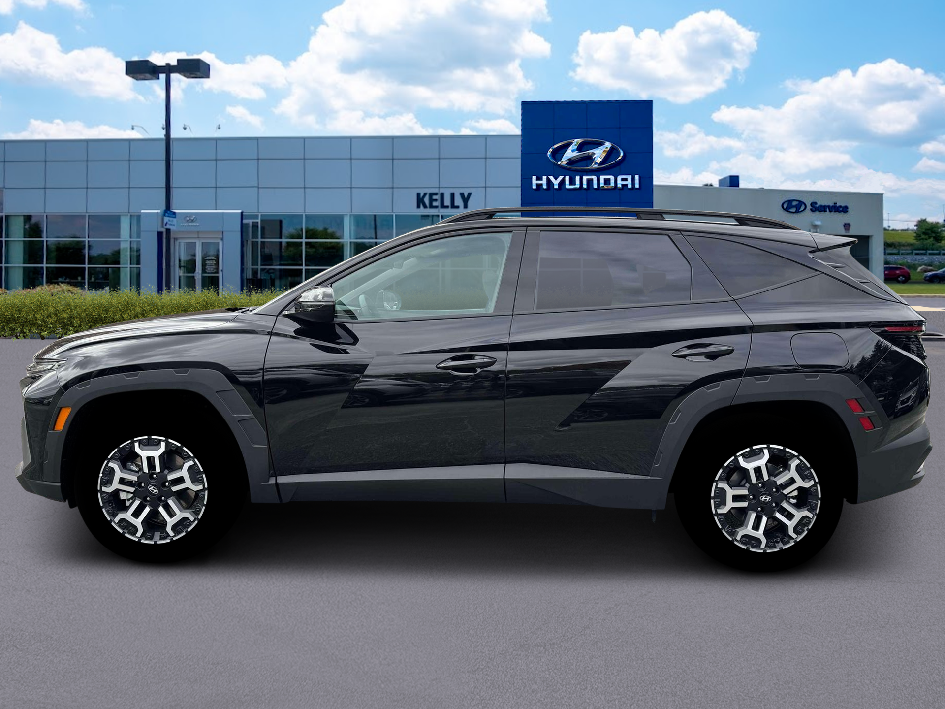 2026 Hyundai TUCSON XRT AWD