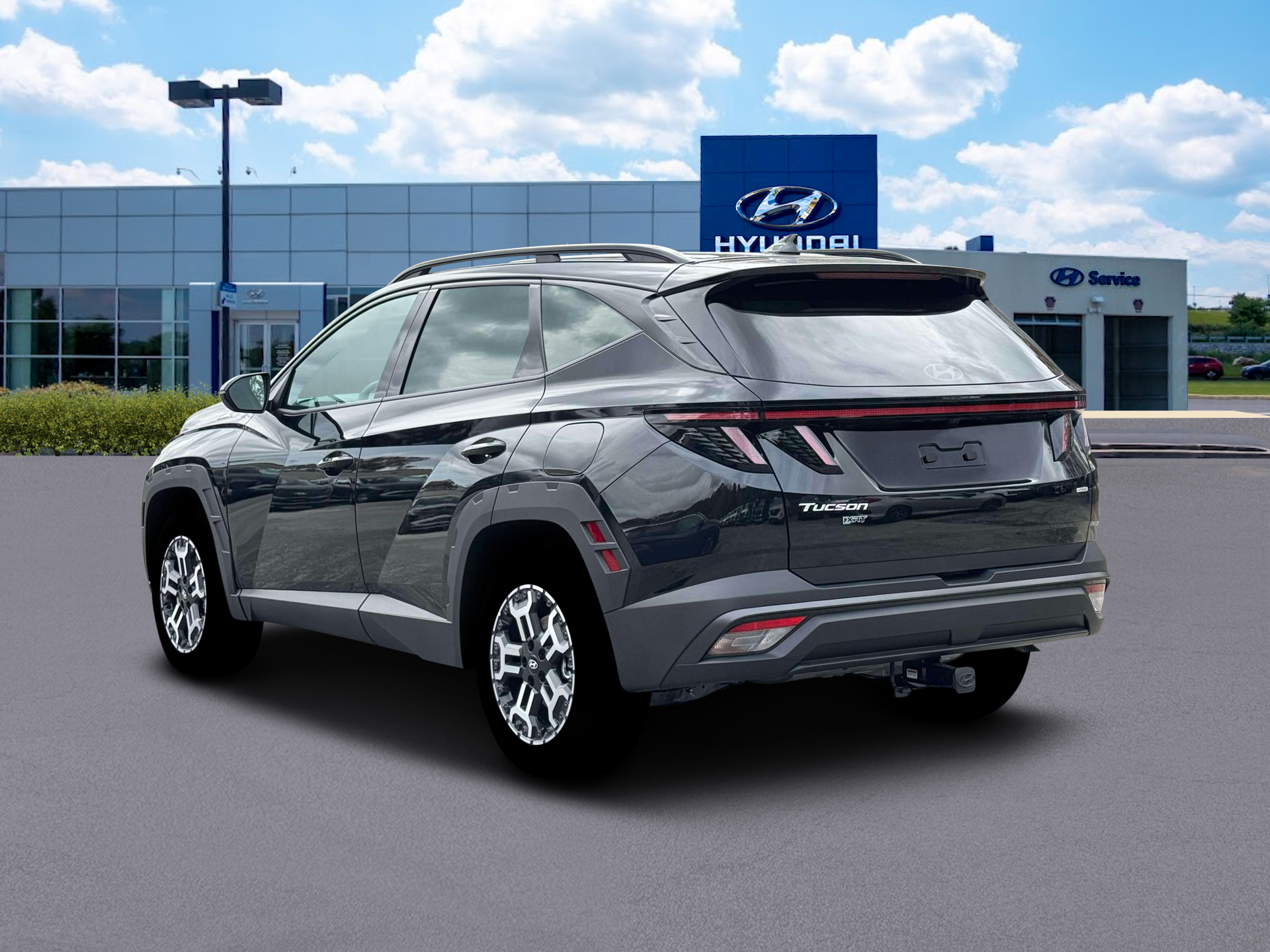 2026 Hyundai TUCSON XRT AWD