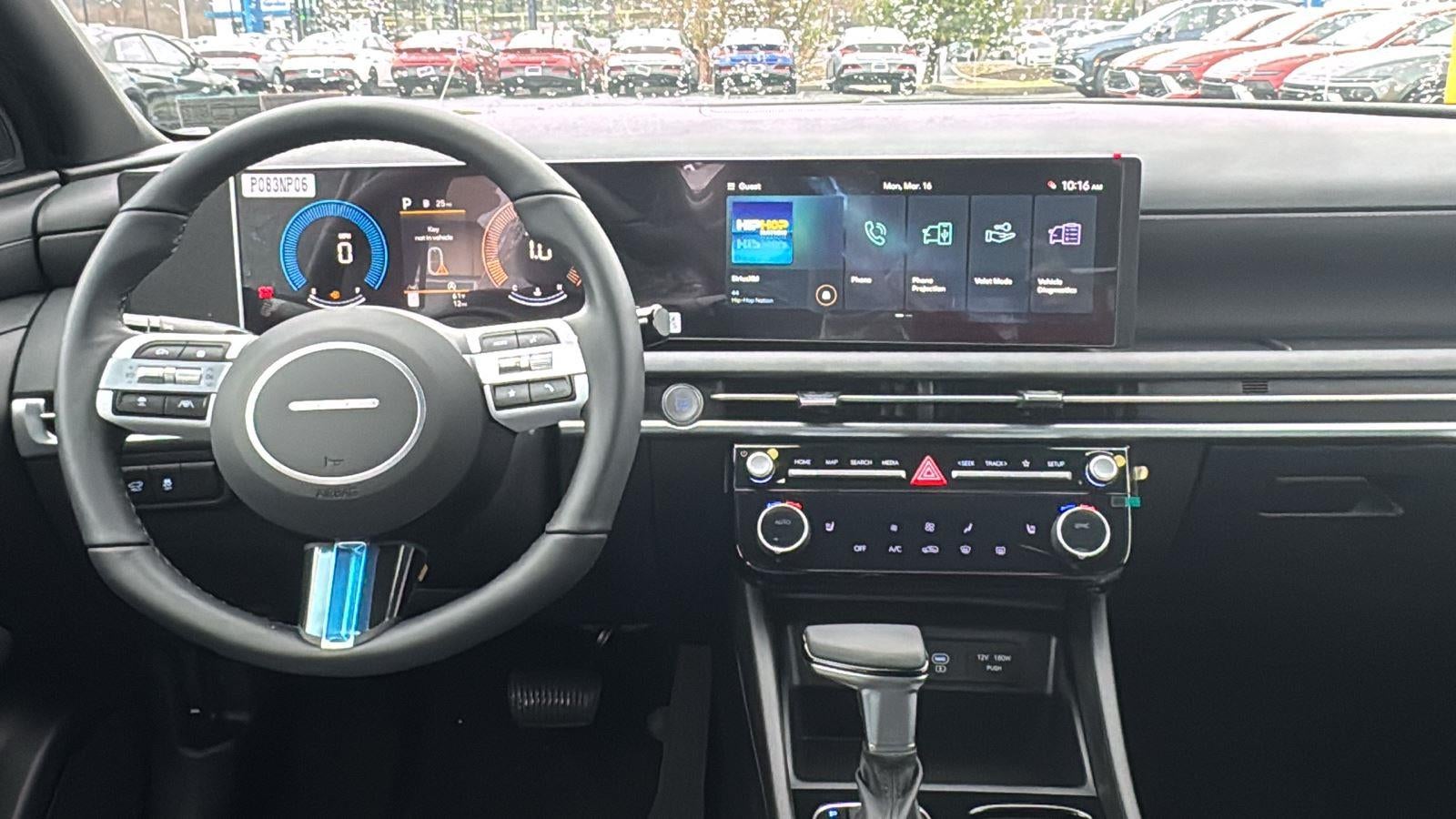 2026 Hyundai TUCSON XRT AWD