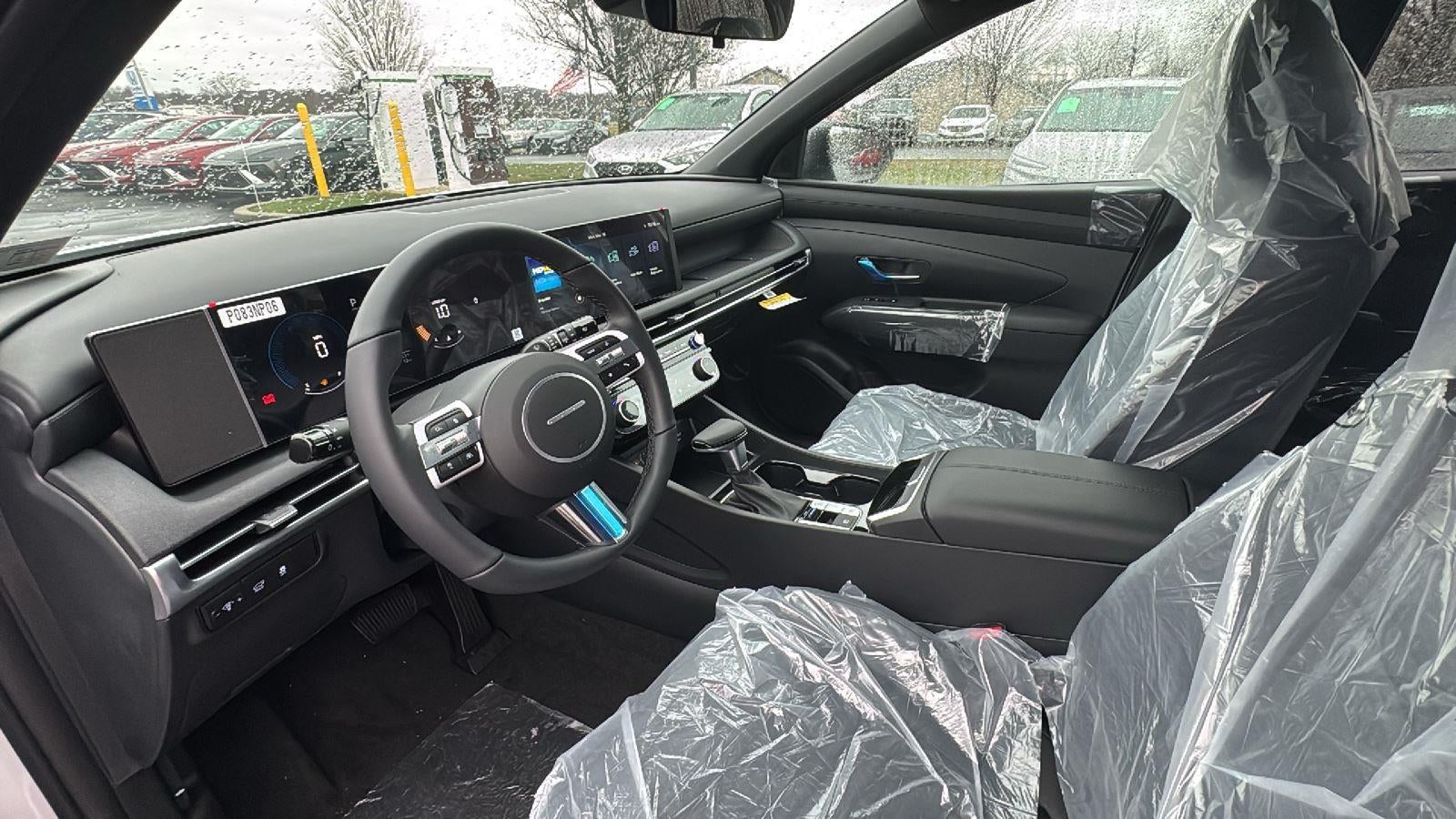 2026 Hyundai TUCSON XRT AWD