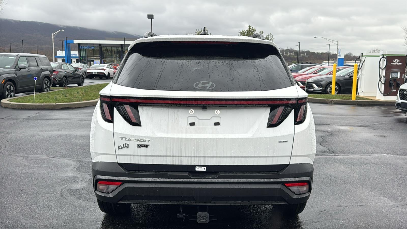 2026 Hyundai TUCSON XRT AWD