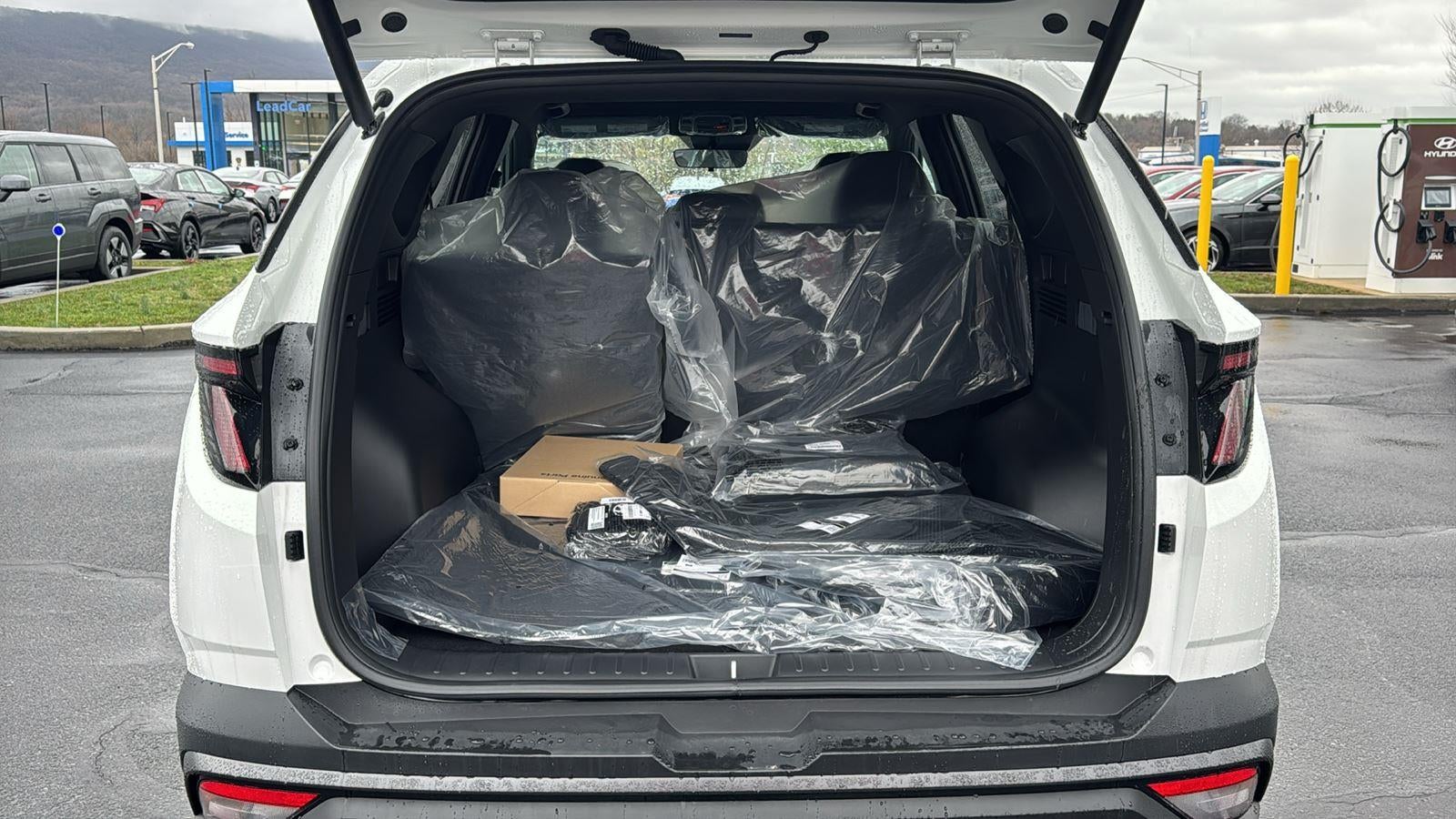 2026 Hyundai TUCSON XRT AWD