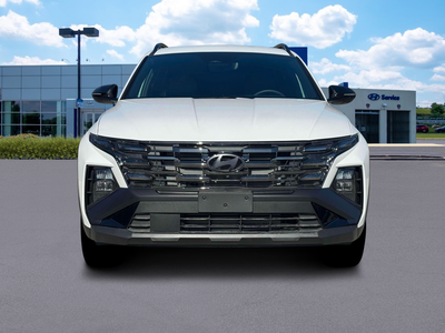 2026 Hyundai TUCSON XRT AWD