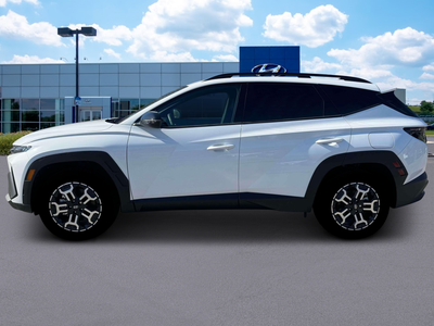 2026 Hyundai TUCSON XRT AWD