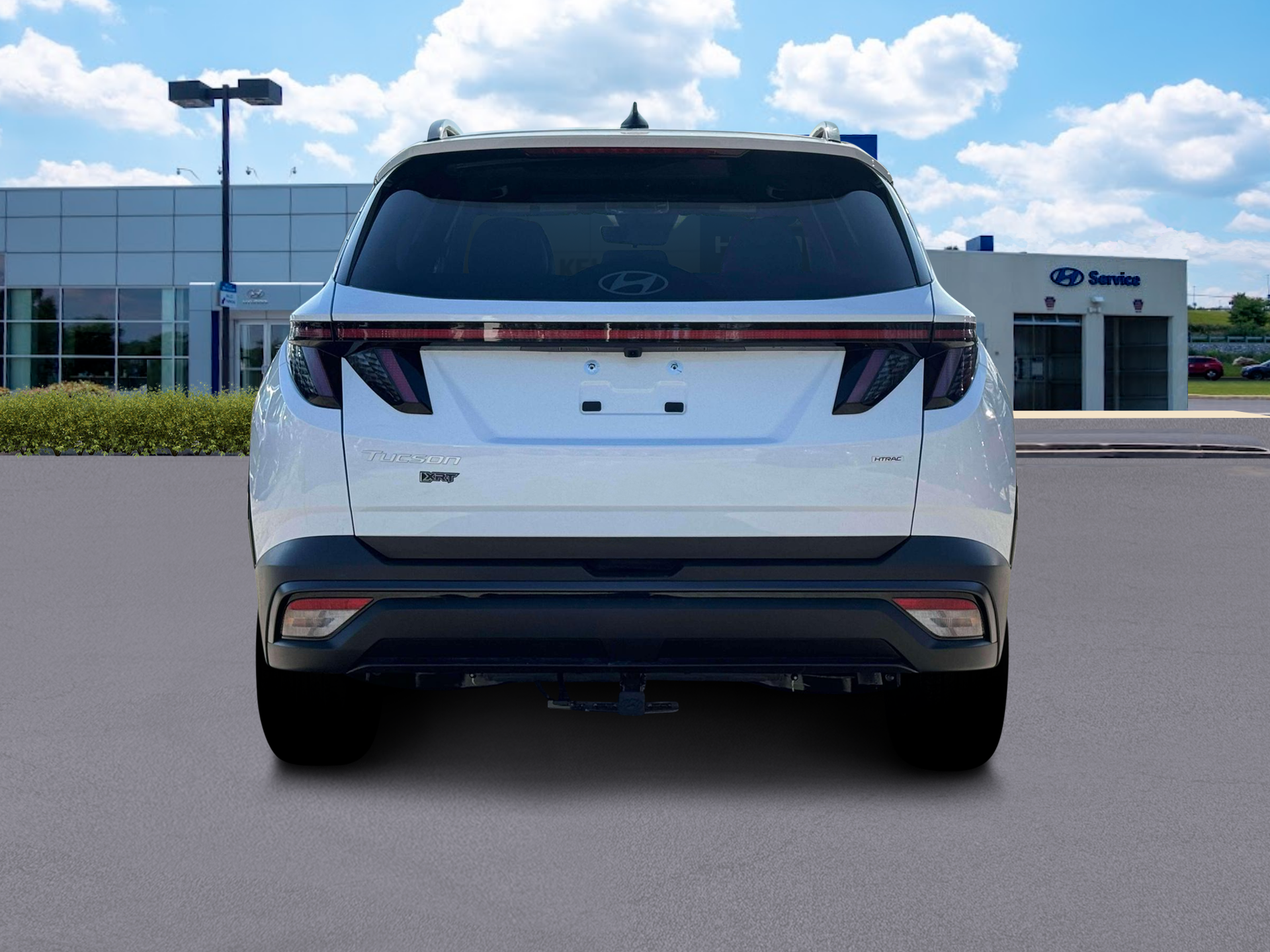 2026 Hyundai TUCSON XRT AWD