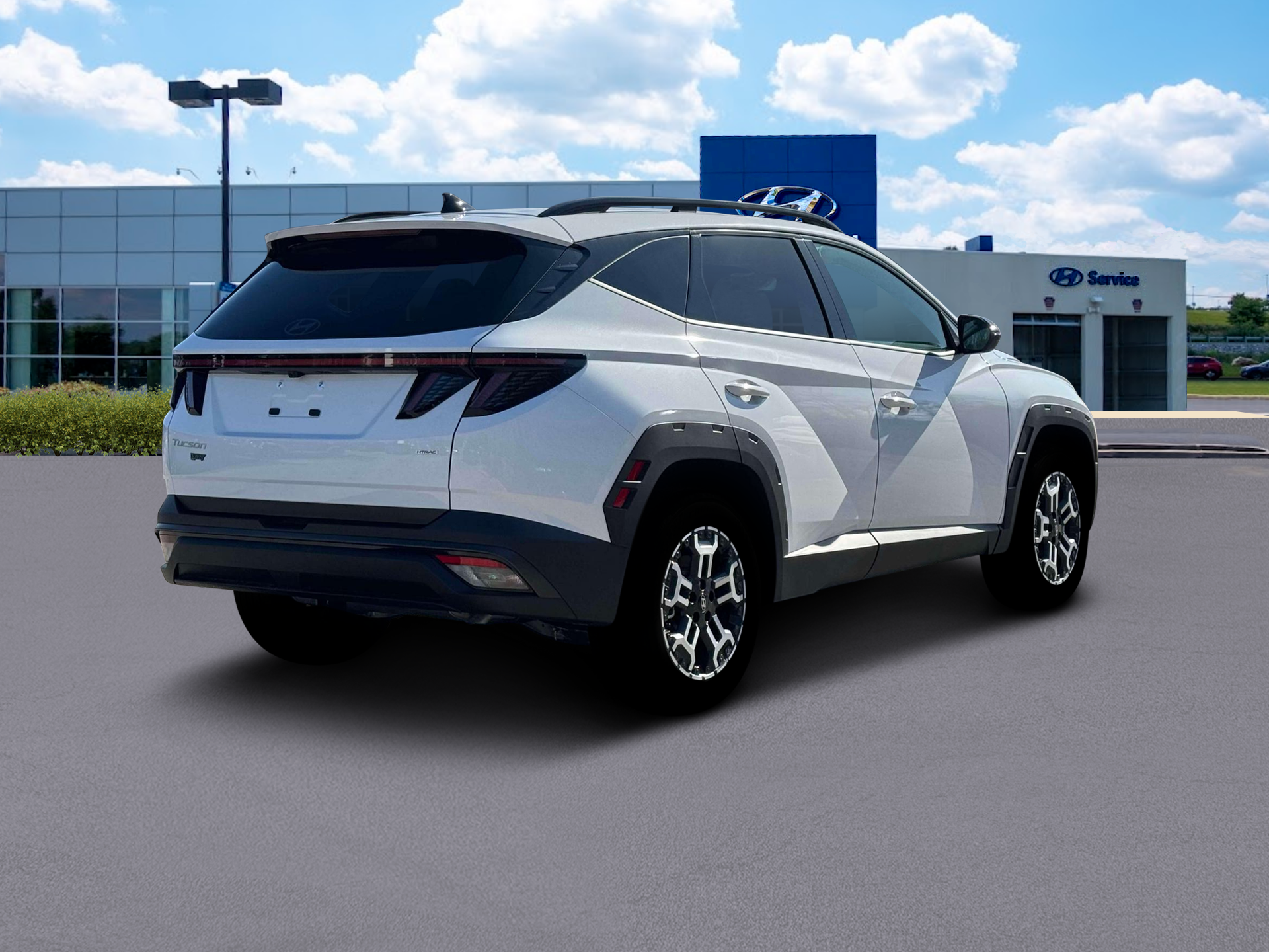 2026 Hyundai TUCSON XRT AWD