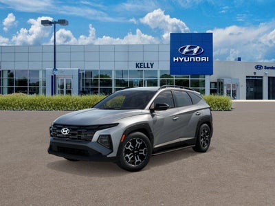2026 Hyundai TUCSON XRT AWD
