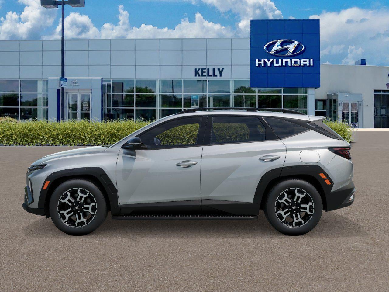 2026 Hyundai TUCSON XRT AWD