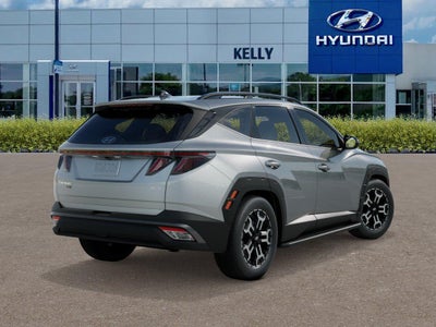 2026 Hyundai TUCSON XRT AWD