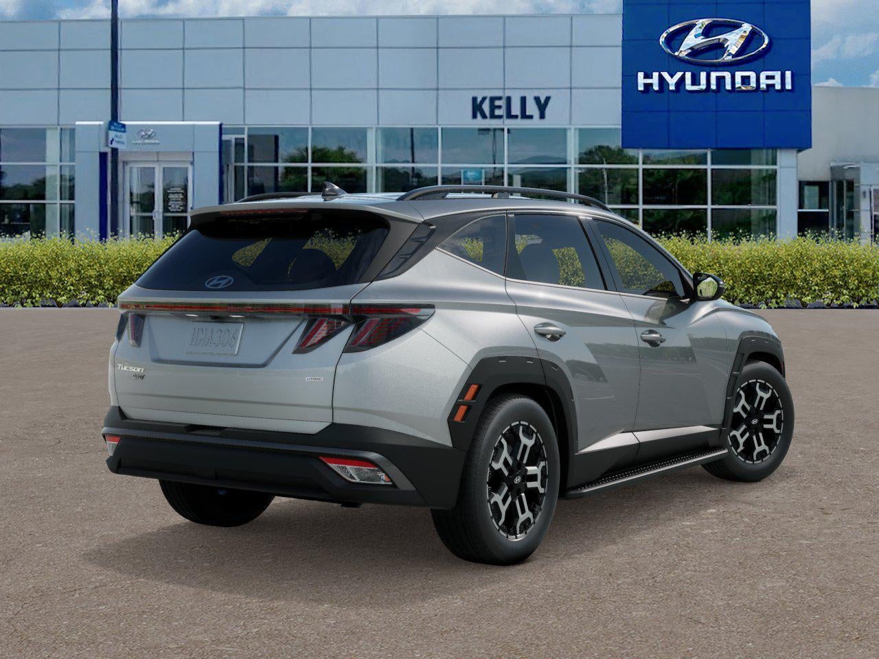 2026 Hyundai TUCSON XRT AWD