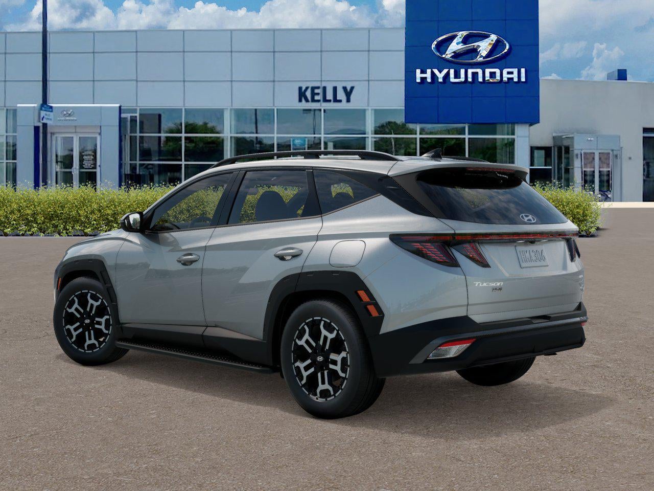 2026 Hyundai TUCSON XRT AWD